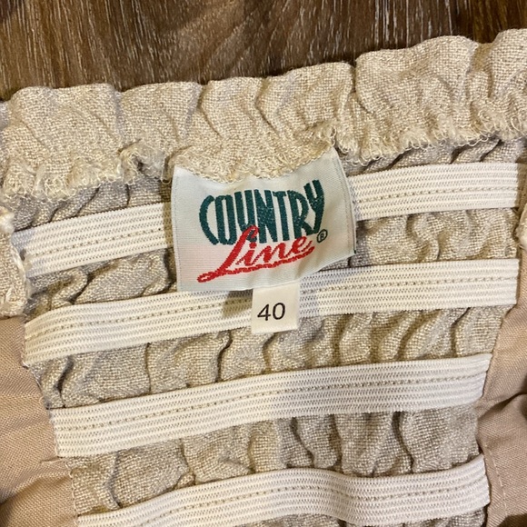 Vintage German Country Outfit - Picture 8 of 8